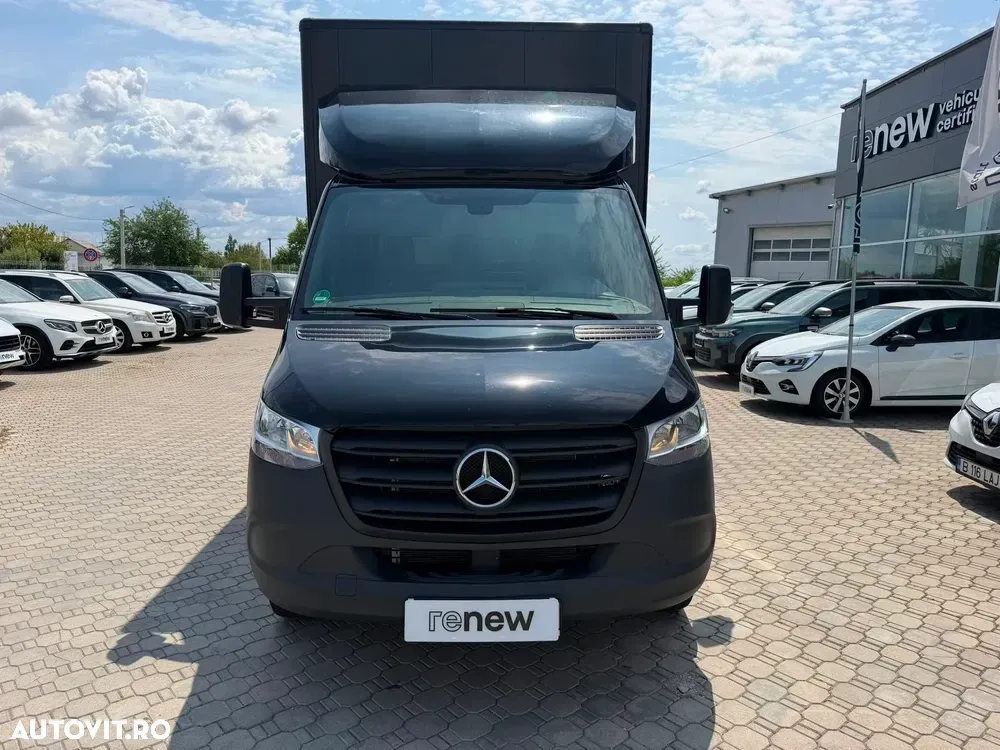 Mercedes-Benz Sprinter — imagine 2