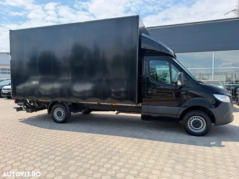 Mercedes-Benz Sprinter — imagine 5