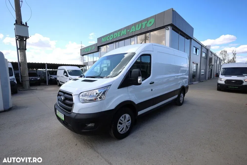 Ford Transit L3H2 2.0 130cp — imagine 2