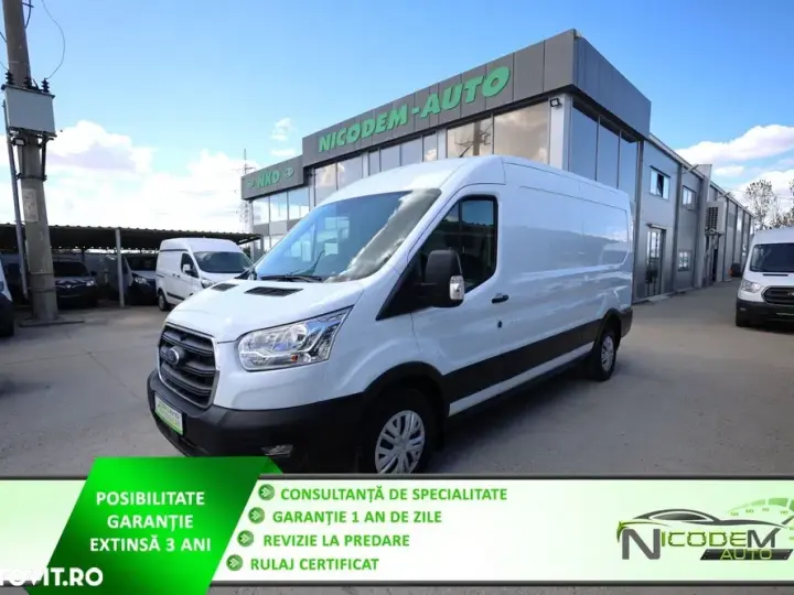 Ford Transit L3H2 2.0 130cp
