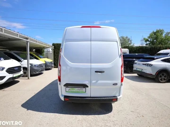 Ford TRANSIT CUSTOM L2H2