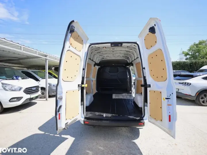 Ford TRANSIT CUSTOM L2H2