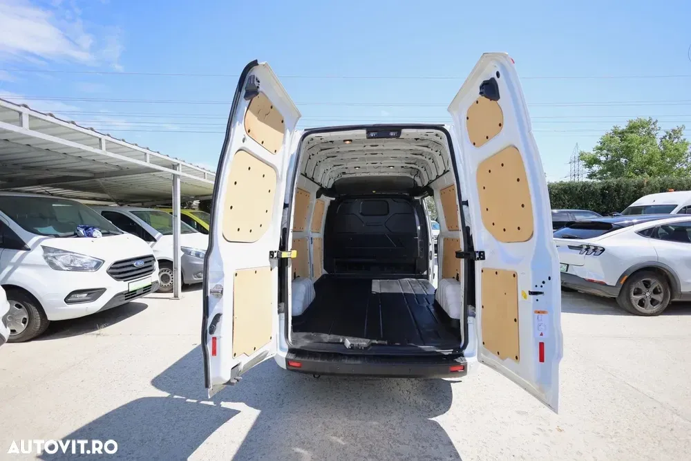 Ford TRANSIT CUSTOM L2H2 — imagine 6