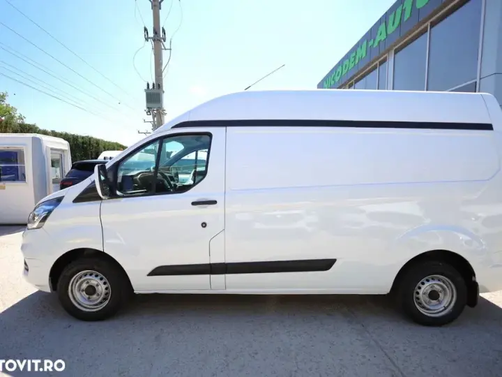 Ford TRANSIT CUSTOM L2H2
