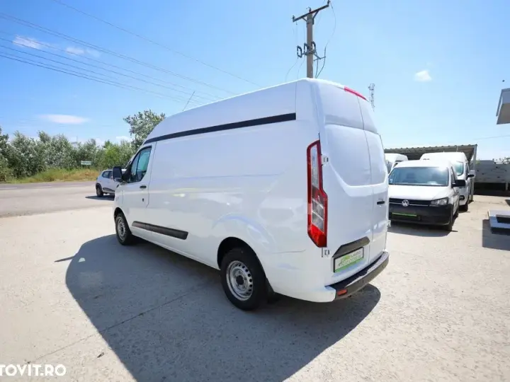 Ford TRANSIT CUSTOM L2H2