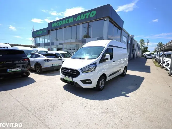 Ford TRANSIT CUSTOM L2H2