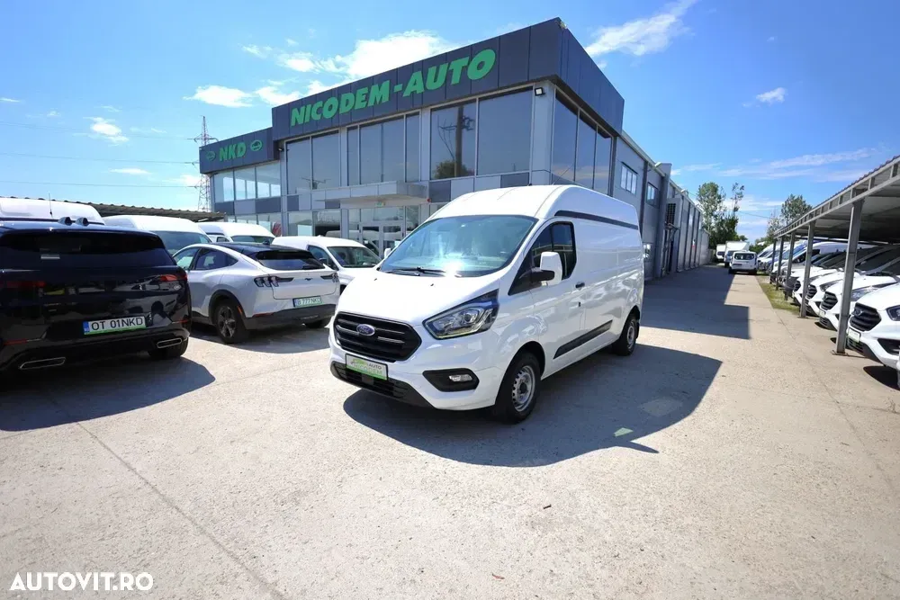 Ford TRANSIT CUSTOM L2H2 — imagine 2