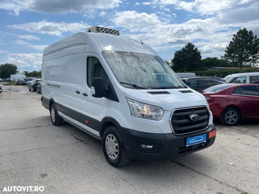 Ford Transit — imagine 2