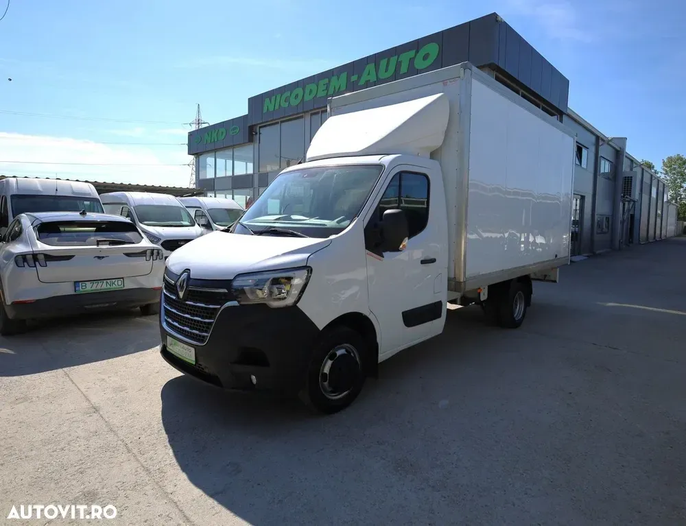 Renault Master — imagine 2