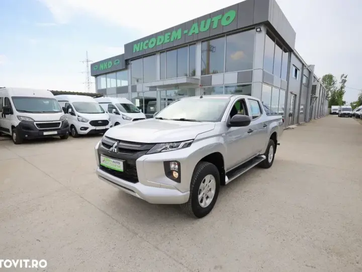 Mitsubishi L200 2.2DI-D 150HP 4x4