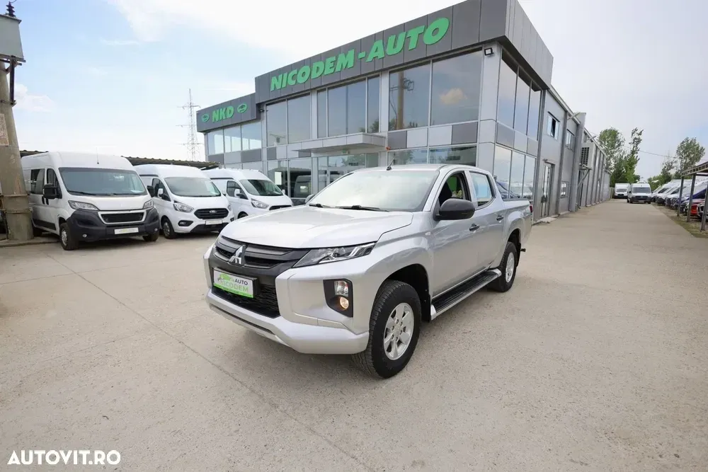 Mitsubishi L200 2.2DI-D 150HP 4x4 — imagine 2