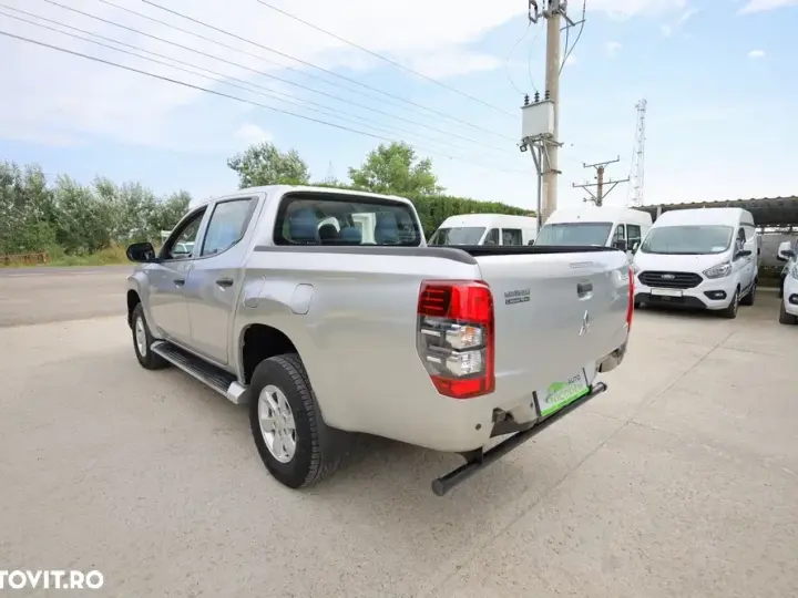 Mitsubishi L200 2.2DI-D 150HP 4x4