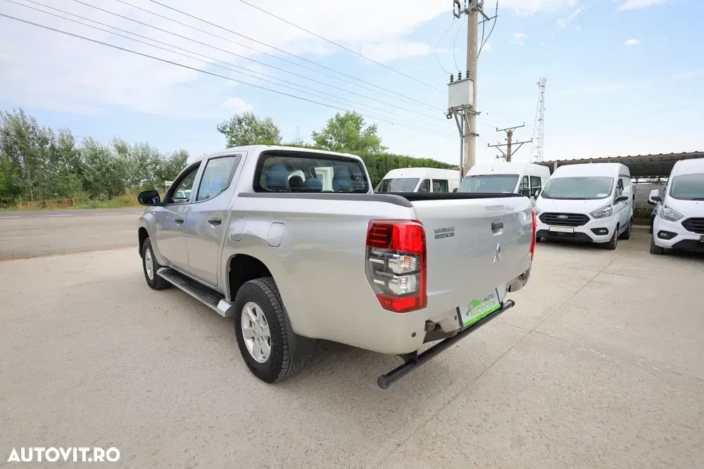 Mitsubishi L200 2.2DI-D 150HP 4x4 — imagine 4