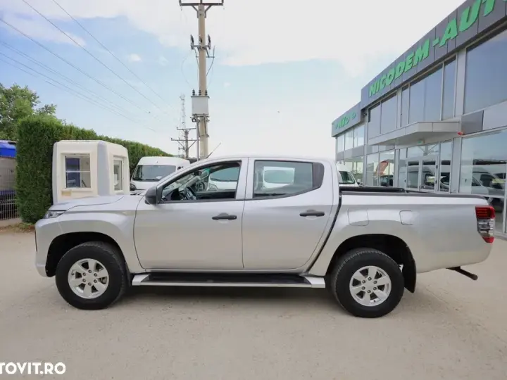 Mitsubishi L200 2.2DI-D 150HP 4x4