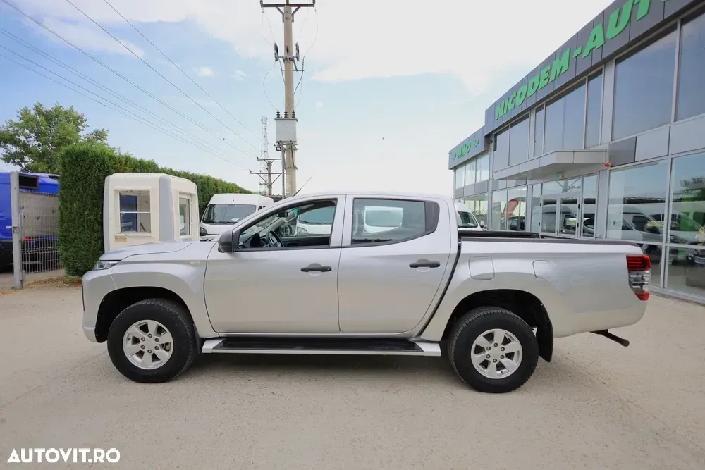Mitsubishi L200 2.2DI-D 150HP 4x4 — imagine 3