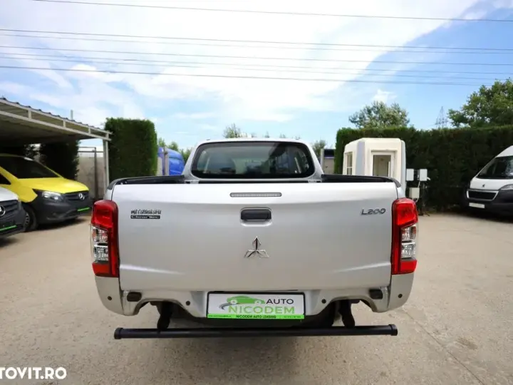 Mitsubishi L200 2.2DI-D 150HP 4x4