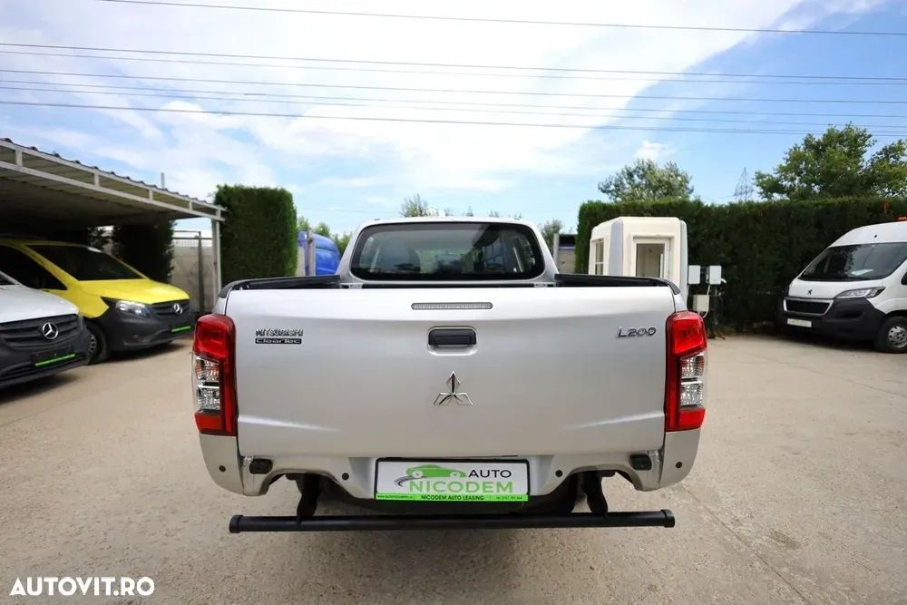 Mitsubishi L200 2.2DI-D 150HP 4x4 — imagine 5