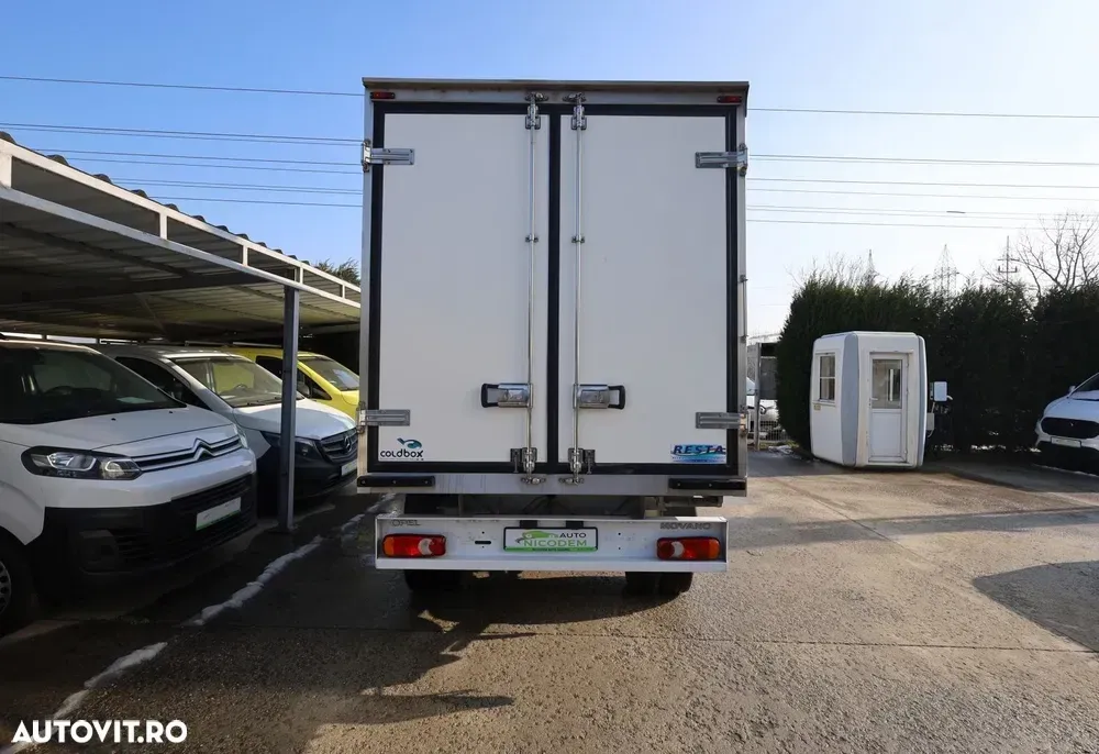 Opel Movano — imagine 4
