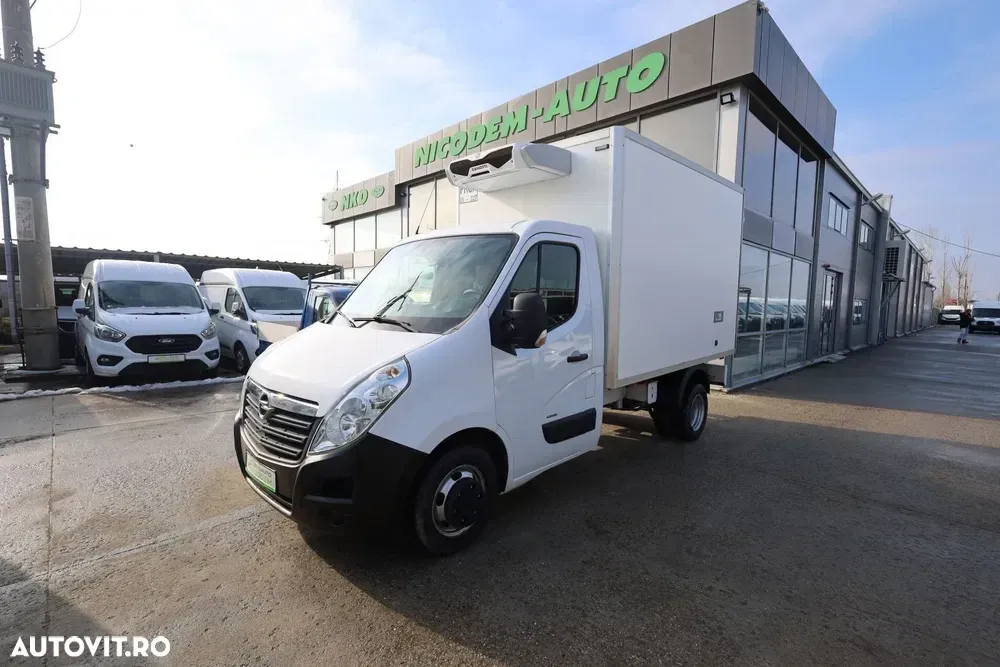 Opel Movano — imagine 2