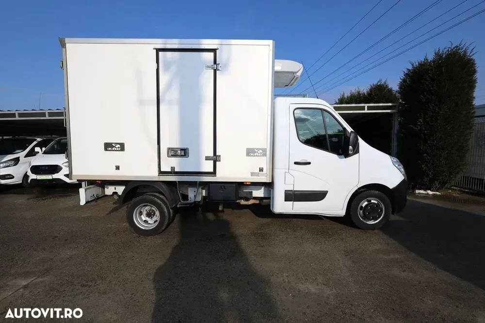 Opel Movano — imagine 6