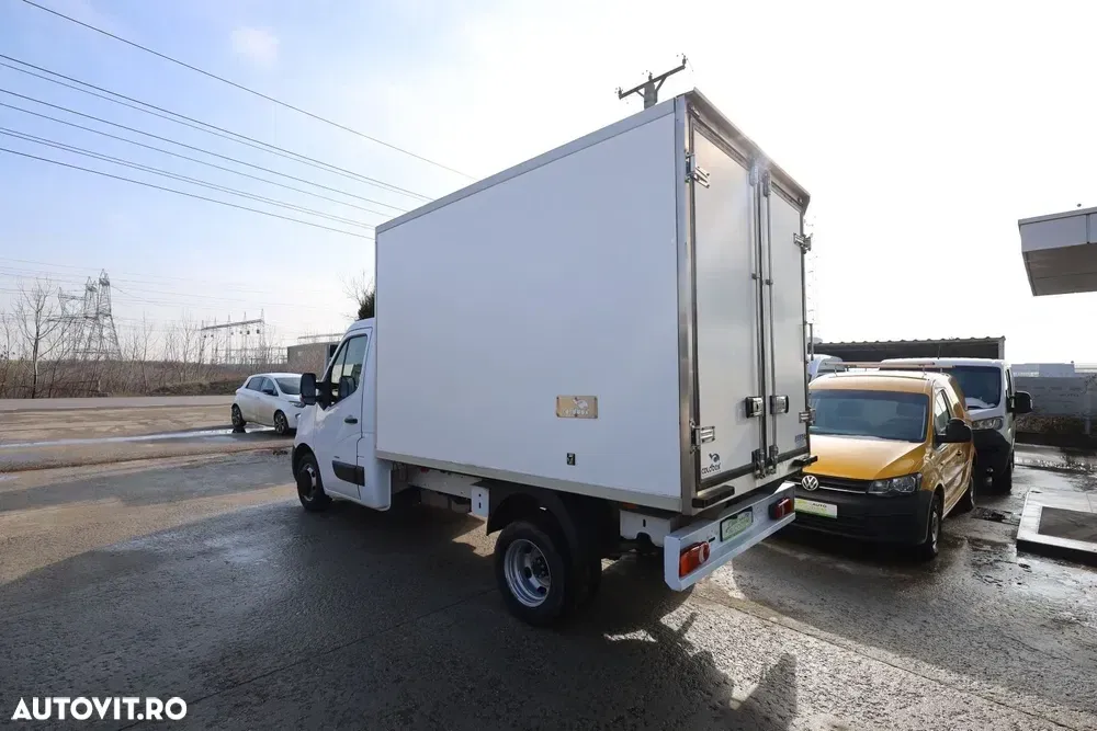 Opel Movano — imagine 3