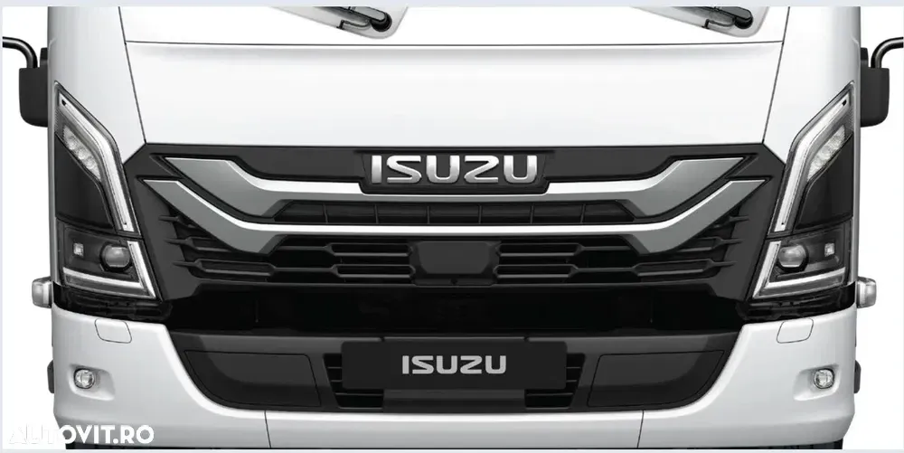 Isuzu Autosasie 3.5–14t, Prelata, Bena, Frigo, Hooklift, TOP !!! — imagine 5