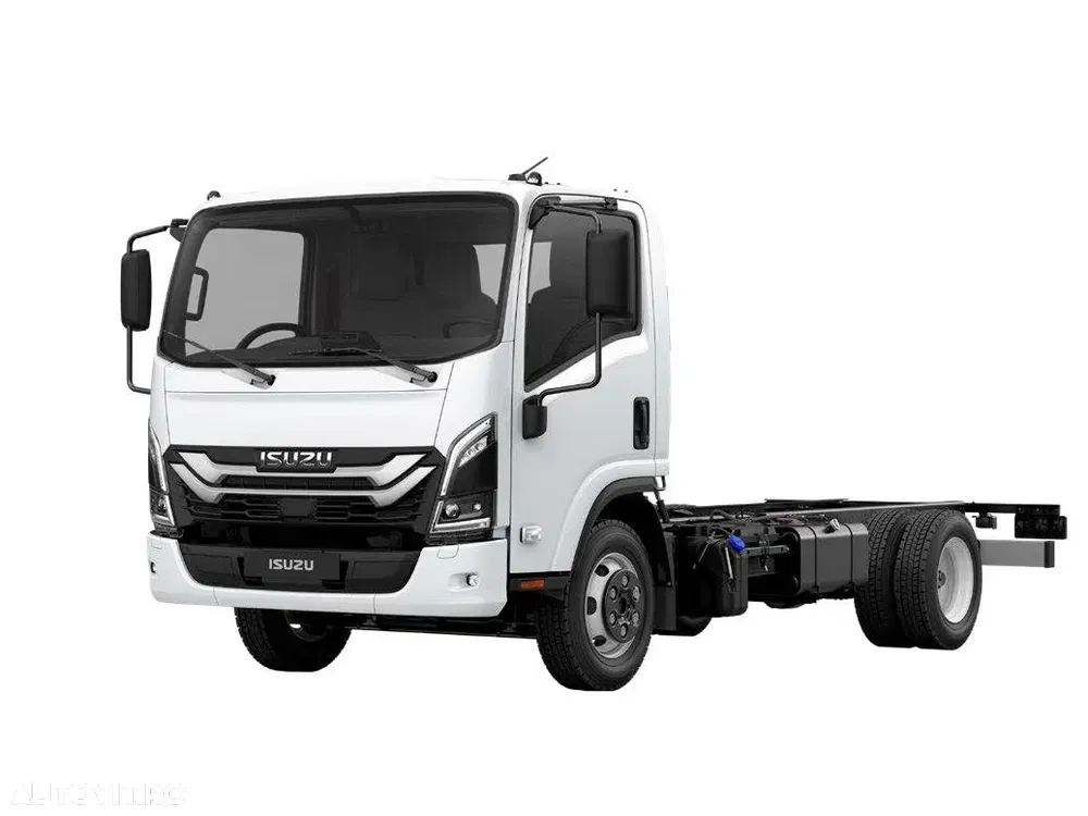 Isuzu Autosasie 3.5–14t, Prelata, Bena, Frigo, Hooklift, TOP !!! — imagine 2