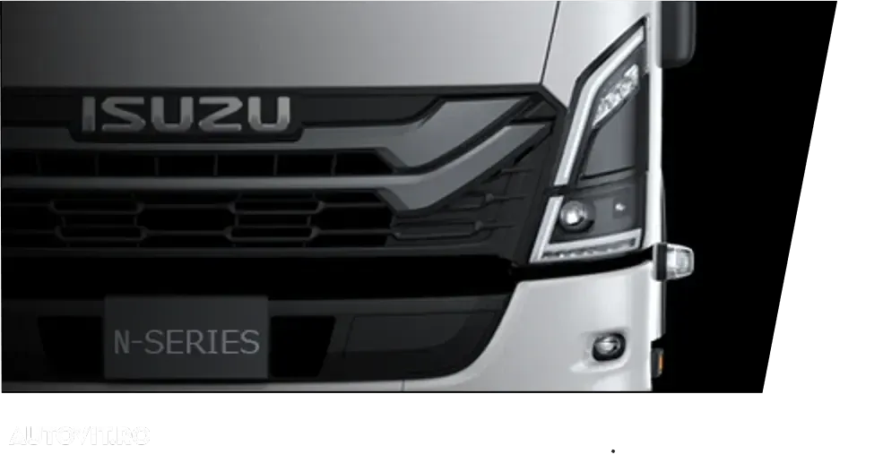 Isuzu Autosasie 3.5–14t, Prelata, Bena, Frigo, Hooklift, TOP !!! — imagine 6
