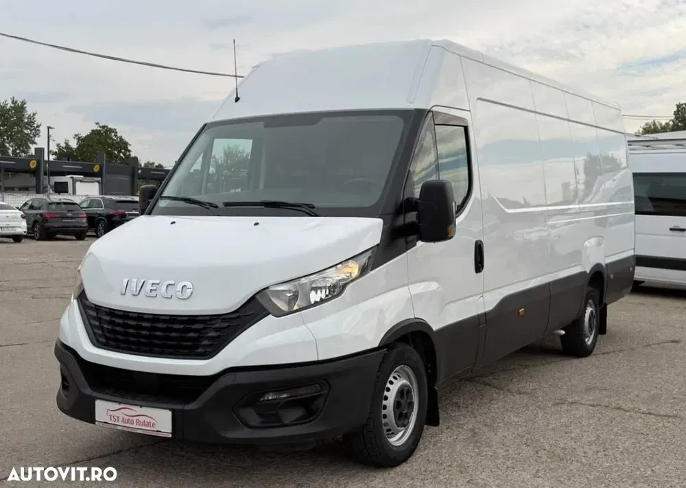 Iveco Daily — imagine 2