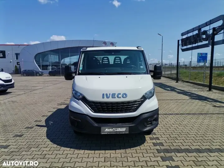 Iveco Daily 35C16 DOUBLE CAB 6+1 Basculabila