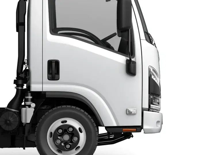 Isuzu M27 3.5 to cu carosare tip tribena basculabila 3400x1950, NOU!!!