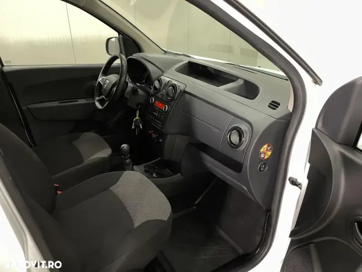 Dacia Dokker