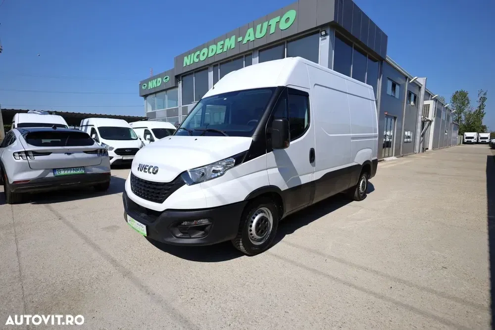 Iveco Daily — imagine 2