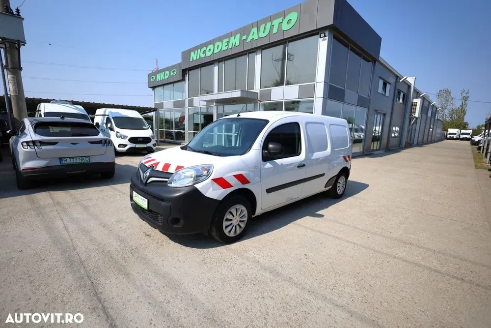Renault Kangoo Maxi — imagine 2