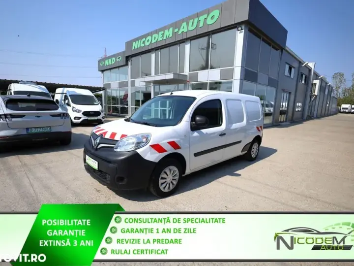 Renault Kangoo Maxi