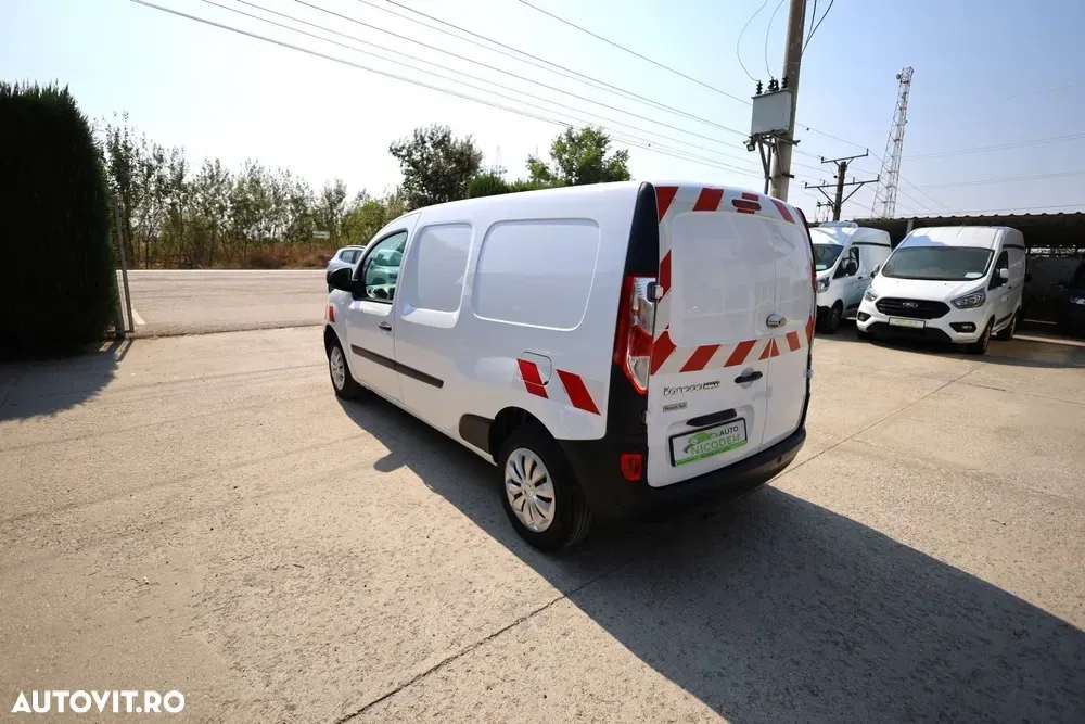 Renault Kangoo Maxi — imagine 4