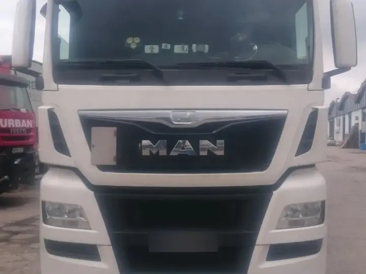 MAN TGX