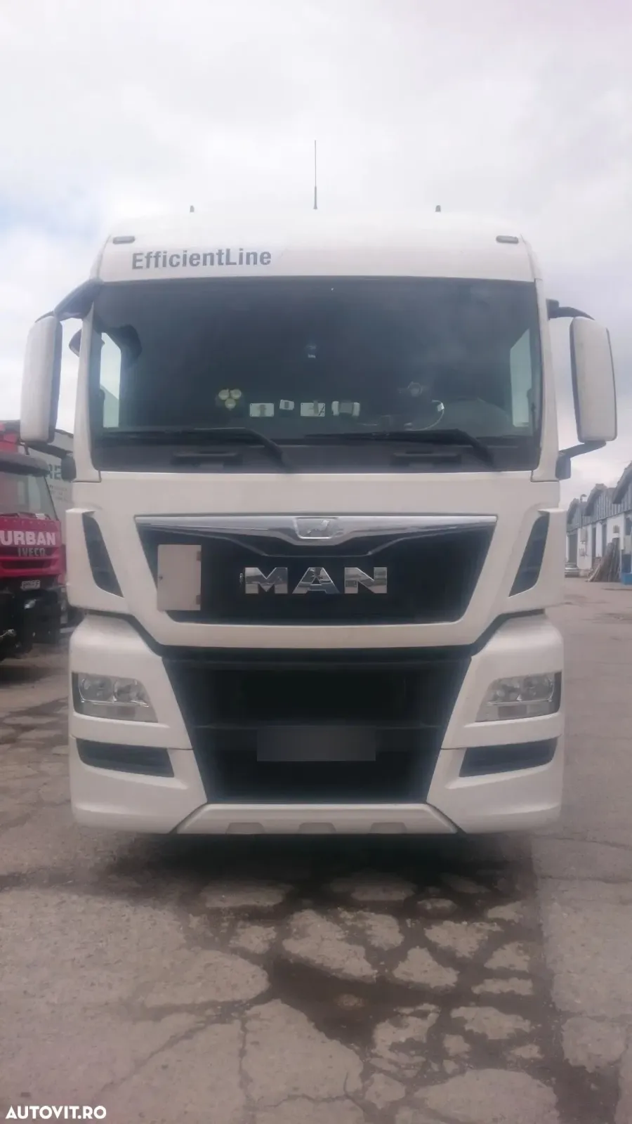MAN TGX — imagine 2