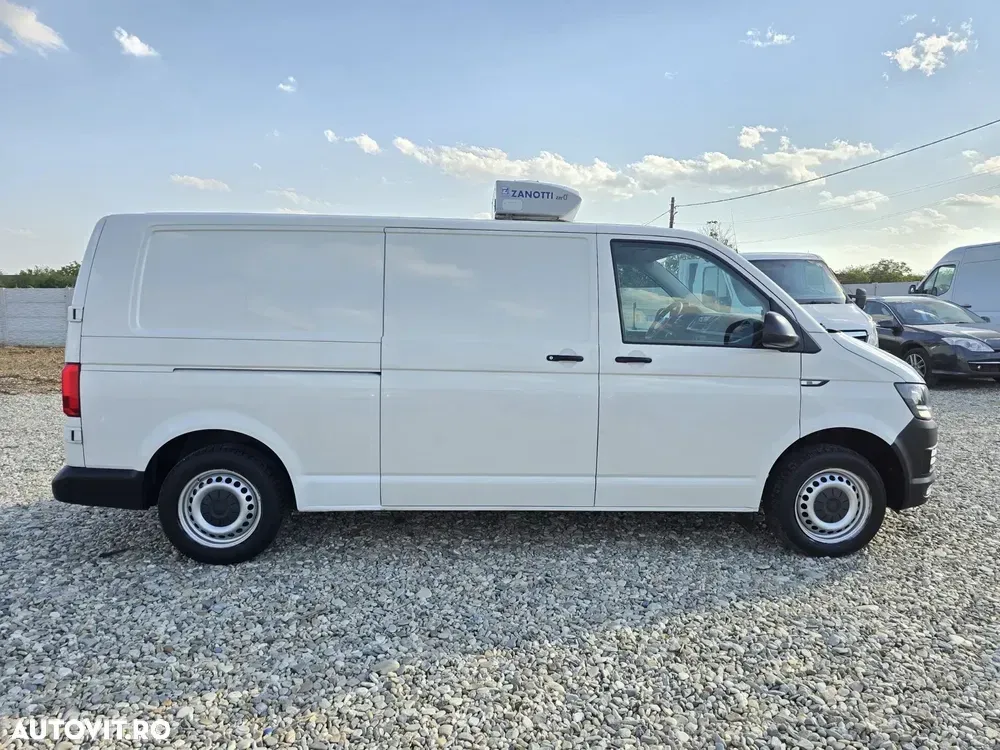 Volkswagen Transporter L2H1 FRIGORIFICA Refrigerare 0grd — imagine 5