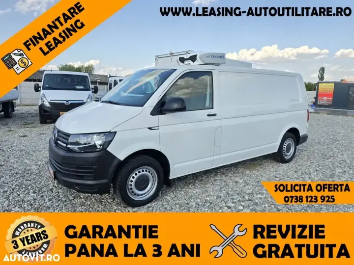Volkswagen Transporter L2H1 FRIGORIFICA Refrigerare 0grd