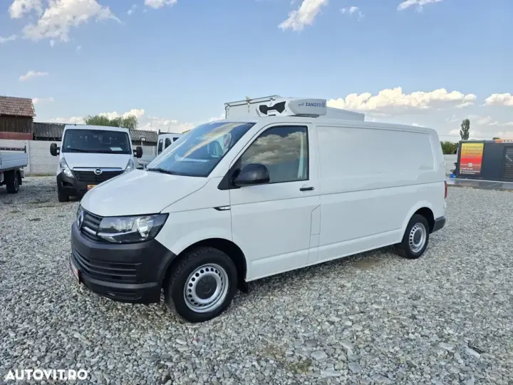 Volkswagen Transporter L2H1 FRIGORIFICA Refrigerare 0grd