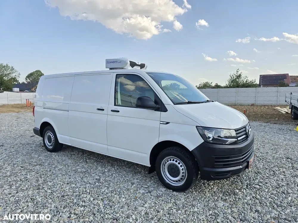 Volkswagen Transporter L2H1 FRIGORIFICA Refrigerare 0grd — imagine 4