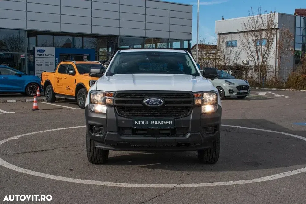 Ford Ranger — imagine 3