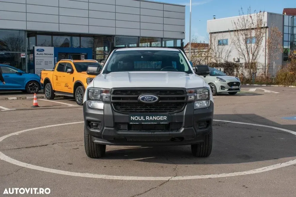 Ford Ranger — imagine 2