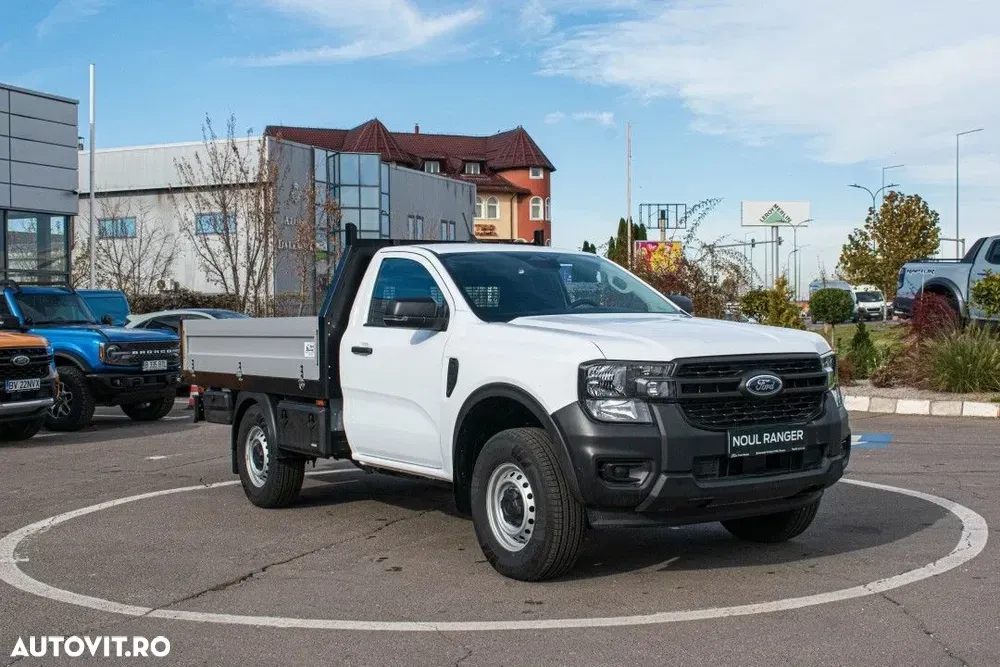 Ford Ranger — imagine 4