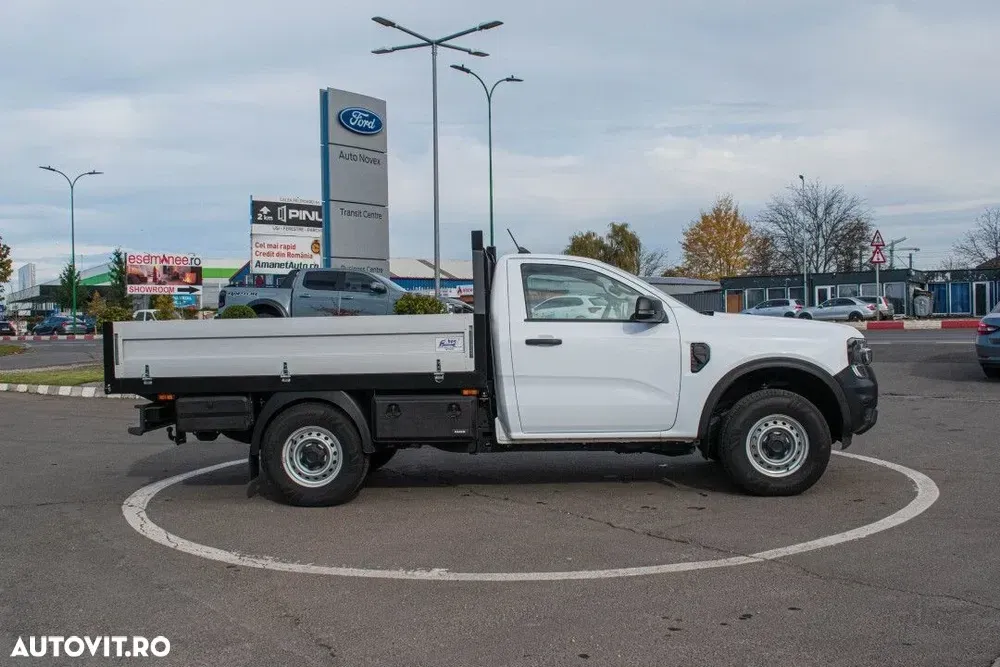 Ford Ranger — imagine 5