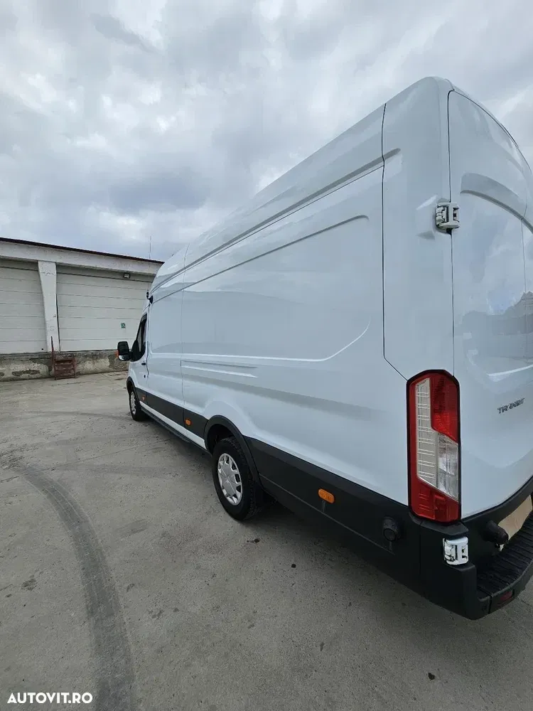 Ford TRANSIT V363 FURGON 350 L4H3 TREND 2.0 TDCi170 CP — imagine 5
