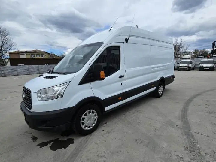 Ford TRANSIT V363 FURGON 350 L4H3 TREND 2.0 TDCi170 CP