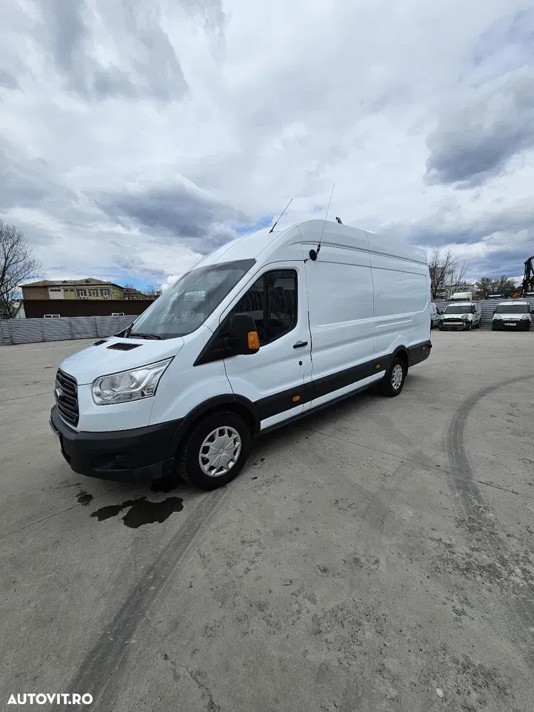 Ford TRANSIT V363 FURGON 350 L4H3 TREND 2.0 TDCi170 CP — imagine 3
