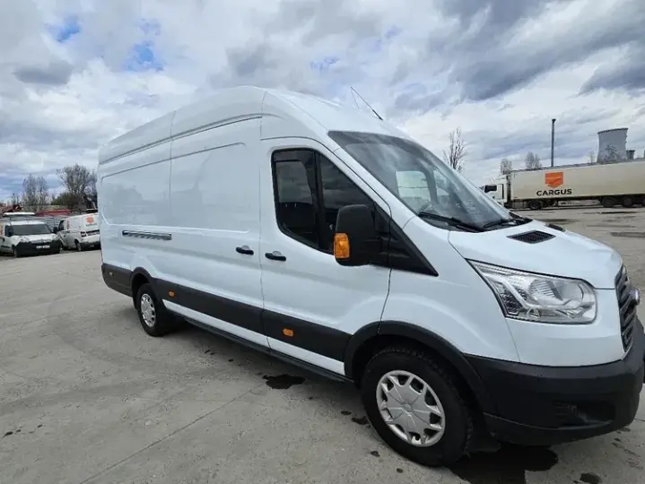 Ford TRANSIT V363 FURGON 350 L4H3 TREND 2.0 TDCi170 CP